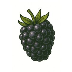 Blackberries