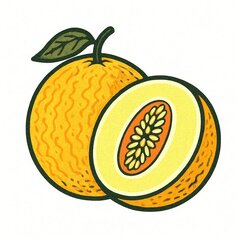 Honeydew Melon