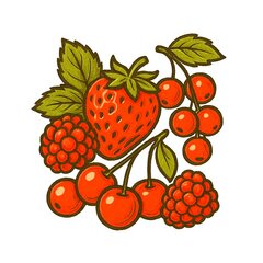 Red Fruit