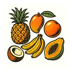 Tropical Fruit