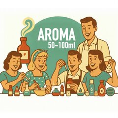 Aroma 50-100ml
