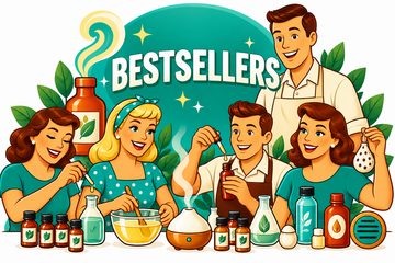 Arôme Bestsellers Top 5