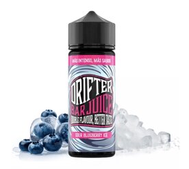 Drifter Bar - Sour Blueberry Ice 24ml Aroma