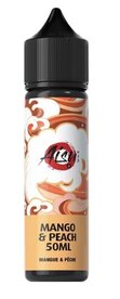 AISU - Mango Peach 50ml Mix&amp;Go