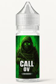 Call OV - Zombie 100ml Mix&amp;Go