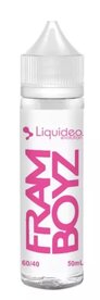 Liquideo - Framboyz 50ml Mix&amp;Go