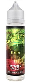 Twelve Monkeys - Kanzi 50ml Mix&amp;Go