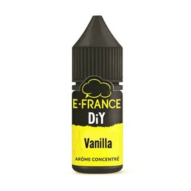 E-France - Vanilla 10ml Aroma