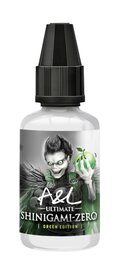 A&amp;L - Shinigami Zero Green Edition 30ml Aroma