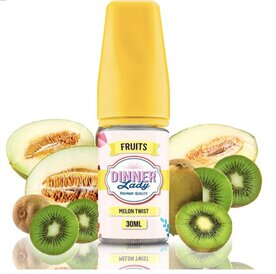 Dinner Lady - Kiwi Melon 30ml Aroma