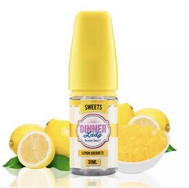 Dinner Lady - Lemon Sherbets 30ml Aroma