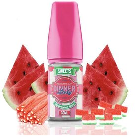 Dinner Lady - Watermelon Slices 30ml Aroma