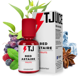T-Juice - Red Astaire 30ml Aroma