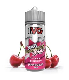 IVG - Fizzy Cherry 24ml aroma
