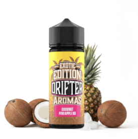Drifter Bar Exotic - Coconut Pineapple Ice 24ml aroma