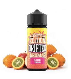 Drifter Bar Exotic - Fuji Apple Kiwano 24ml aroma
