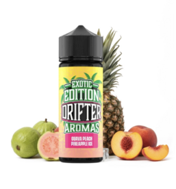 Drifter Bar Exotic - Guava Peach Pineapple Ice 24ml aroma