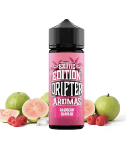 Drifter Bar Exotic - Raspberry Guava Ice 24ml aroma