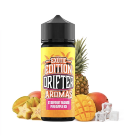 Drifter Bar Exotic - Starfruit Mango Pineapple Ice 24ml aroma