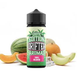 Drifter Bar Exotic - Triple Melon Ice 24ml aroma