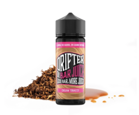 Drifter Bar - Cream Tobacco 24ml aroma