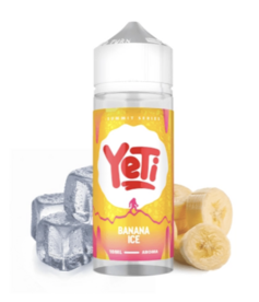 Yeti - Banana Ice 10ml aroma 
