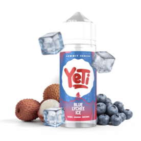 Yeti - Blue Lychee Ice 10ml aroma 