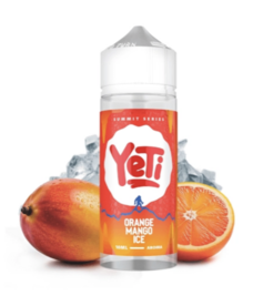 Yeti - Orange Mango Ice 10ml aroma 