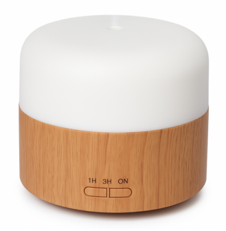 PG Aroma Home Diffuser PL2001 - Light Wood