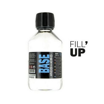 Aroma Base 50/50 - 140ml
