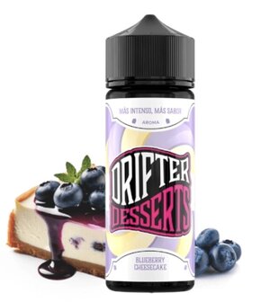Drifter Bar - Dessert Blueberry Cheesecake 24ml aroma