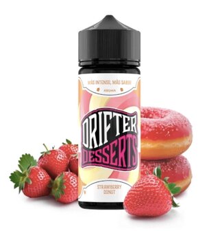 Drifter Bar - Dessert Strawberry Donut 24ml aroma