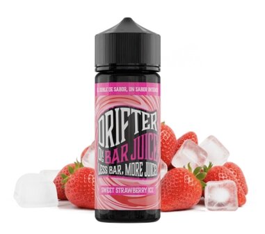 Drifter Bar - Sweet Strawberry Ice 24ml aroma