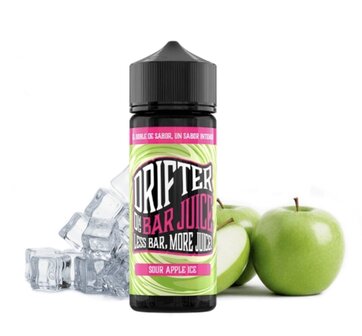 Drifter Bar - Sour Apple Ice 24ml aroma