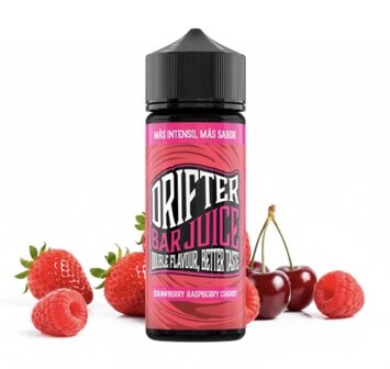 Drifter Bar - Strawberry Raspberry Cherry 24ml aroma