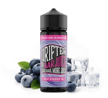 Drifter Bar - Sweet Blueberry Ice 24ml Aroma