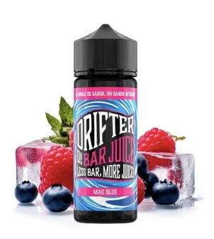Drifter Bar - Mad Blue 24ml aroma