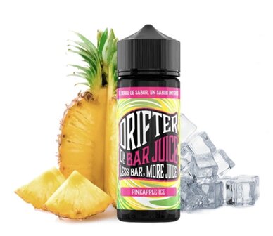 Drifter Bar - Pineapple Ice 24ml aroma