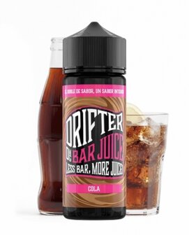 Drifter Bar - Cola 24ml aroma