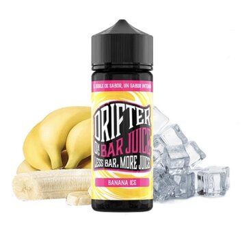 Drifter Bar - Banana Ice 24ml aroma