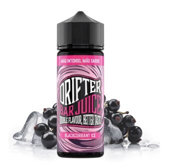 Drifter Bar - Blackcurrant Ice 24ml aroma