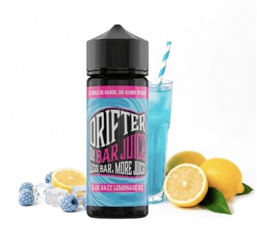 Drifter Bar - Blue Razz Lemonade Ice 24ml aroma