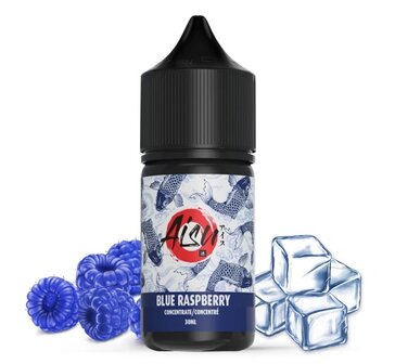 AISU - Blue Raspberry 30ml aroma