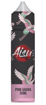 AISU - Pink Guave 50ml Mix&amp;Go
