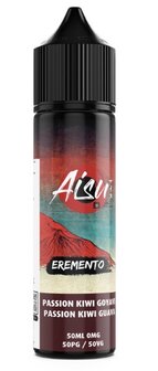 AISU Eremento - Passion Kiwi Guave 50ml Mix&amp;Go