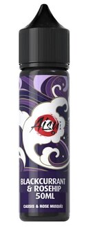 AISU - Blackcurrant Rosehip 50ml Mix&amp;Go