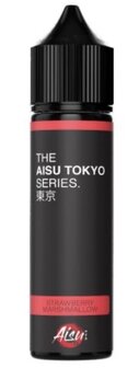AISU - Strawberry Marshmallow 50ml Mix&amp;Go