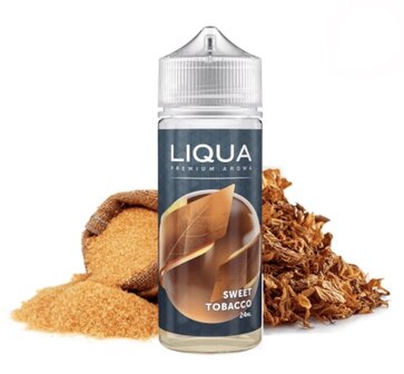 LIQUA - Sweet Tobacco 24ml aroma