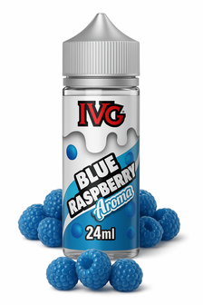 IVG - Blue Raspberry 24ml aroma