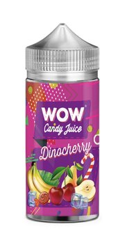WOW - Dinocherry 100ml Mix&amp;Go